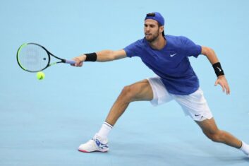 Хачанов заявил, что надеется продолжить свой путь на Australian Open