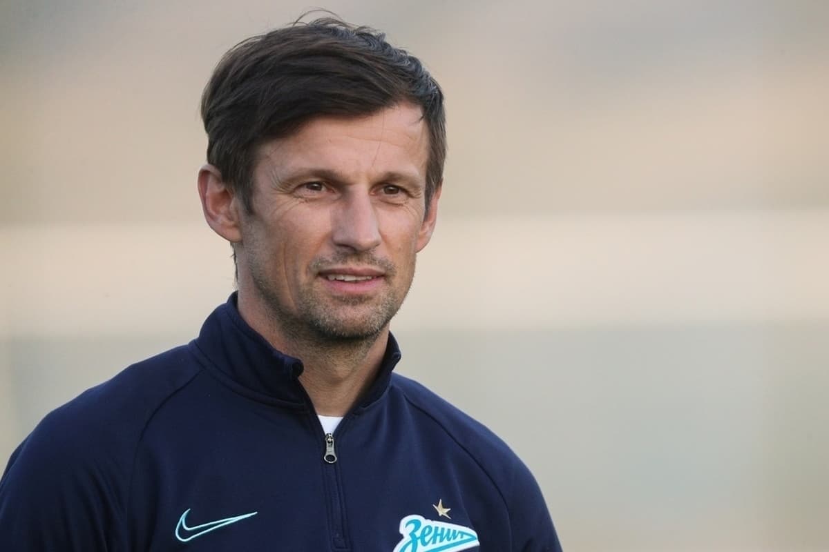 Сергей Семак