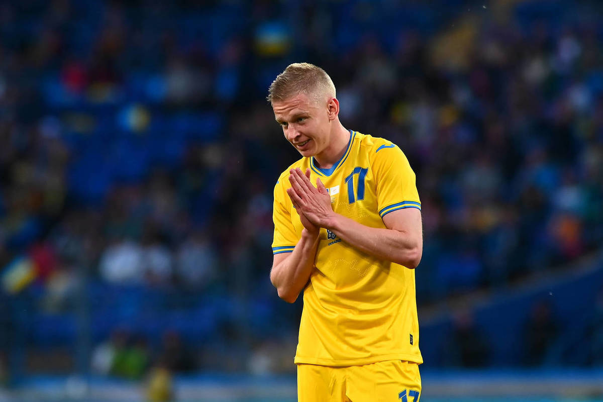 Александр Зинченко