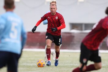 Глушаков подписал контракт с «Пари Нижним Новгородом» — СМИ