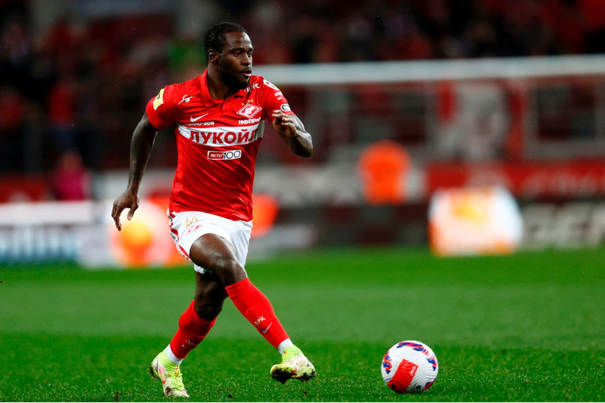 Виктор Мозес