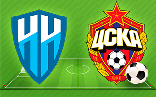 Прогноз Пари НН — ЦСКА