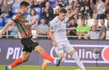 В «Оренбурге» рассчитывают отобрать очки в матчах с «Зенитом» и «Динамо»