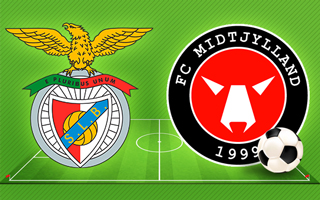 Прогноз Бенфика — Мидтьюлланн