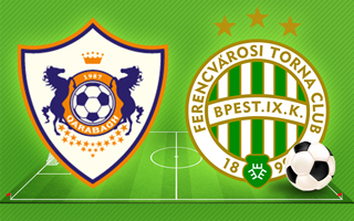 Прогноз Карабах — Ференцварош