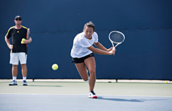 Кудерметова проиграла первой ракетке мира в полуфинале турнира в Дохе