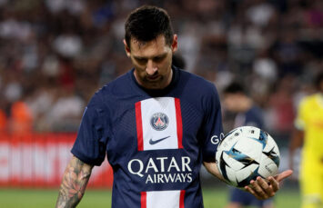 ПСЖ вылетел из Лиги чемпионов, не забив ни одного гола в плей-офф