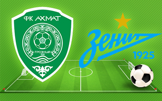 Прогноз Ахмат — Зенит
