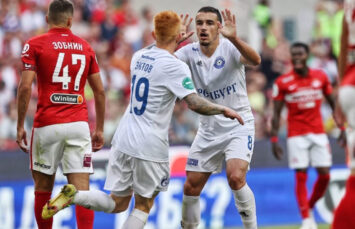 Домингес рассказал, как помог «Оренбургу» с трансферами