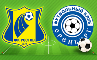 Прогноз на матч Ростов — Оренбург