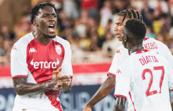 «Монако» проиграл «Байеру» и вылетел из Лиги Европы