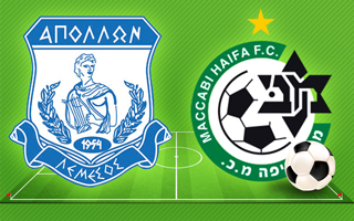 Прогноз Аполлон — Маккаби Хайфа