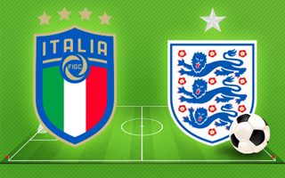 Прогноз Италия — Англия