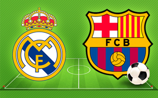 Прогноз Реал Мадрид — Барселона