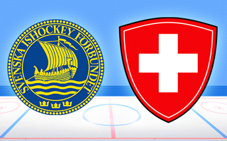 Прогноз Швеция U20 — Швейцария