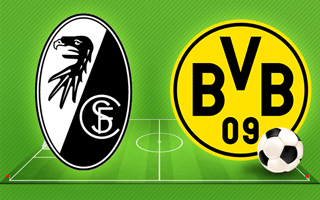 Прогноз Фрайбург — Боруссия Дортмунд