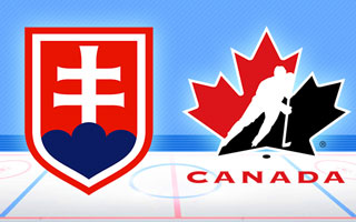 Прогноз Словакия U20 — Канада U20