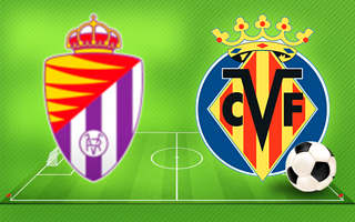 Прогноз Вальядолид — Вильярреал