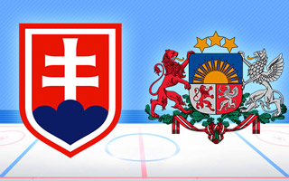 Прогноз Словакия U20 — Латвия U20