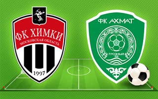 Прогноз Химки — Ахмат