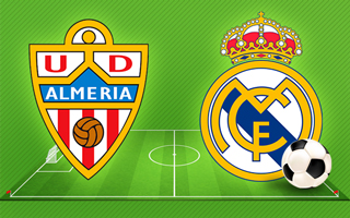 Прогноз Альмерия — Реал Мадрид
