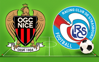 Прогноз Ницца — Страсбур