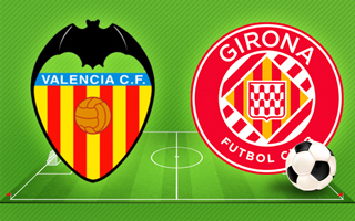 Прогноз Валенсия — Жирона