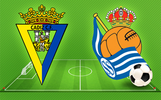Прогноз Кадис — Реал Сосьедад