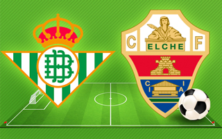 Прогноз Бетис — Эльче