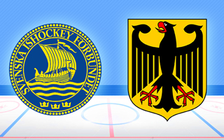 Прогноз Швеция U20 — Германия U20