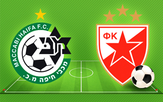 Прогноз Маккаби Хайфа— Црвена Звезда