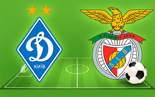 Прогноз Динамо Киев — Бенфика