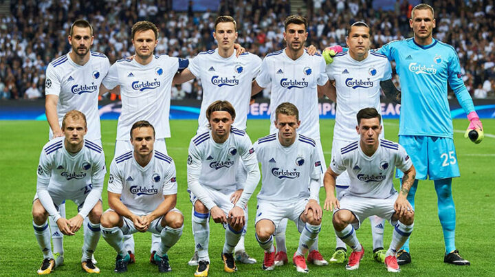 Копенгаген