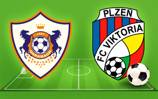 Прогноз Карабах — Виктория Пльзень