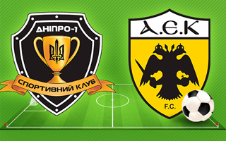 Прогноз Днепр-1 — АЕК