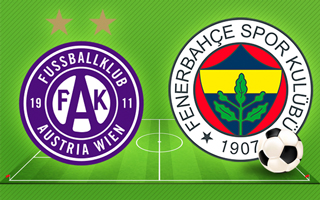 Прогноз Аустрия Вена — Фенербахче