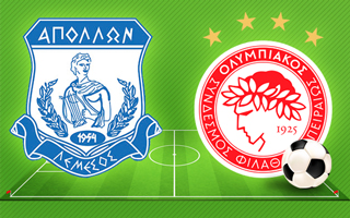 Прогноз Аполлон Лимассол — Олимпиакос