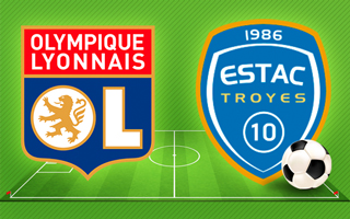 Прогноз Лион — Труа