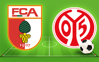 Прогноз Аугсбург — Майнц