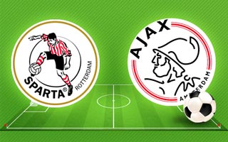 Прогноз Спарта Роттердам — Аякс