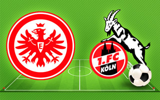 Прогноз Айнтрахт — Кельн