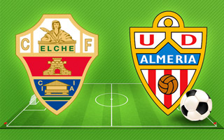 Прогноз Эльче — Альмерия