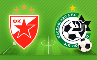 Прогноз Црвена Звезда — Маккаби Хайфа