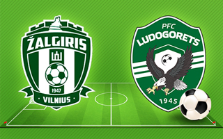 Прогноз Жальгирис — Лудогорец