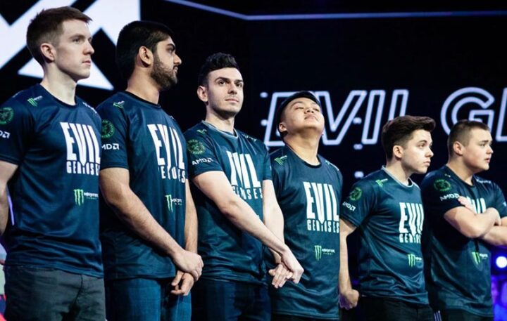 Evil Geniuses
