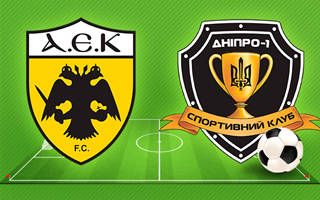 Прогноз АЕК — Днепр-1