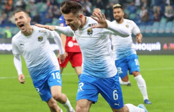 «Ростов» крупно проиграл «Сочи» на Winline зимнем Кубке РПЛ