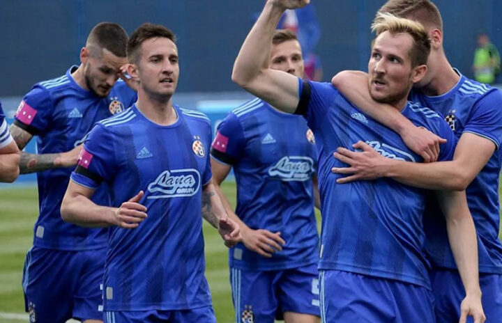 Динамо Загреб