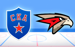 Прогноз СКА — Авангард