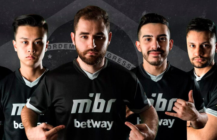 MIBR